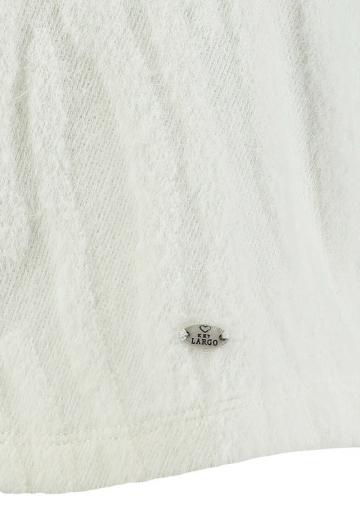 Длинный пуловер