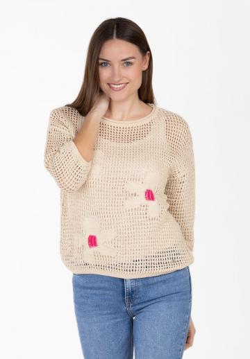 Майка с рукавом три четверти