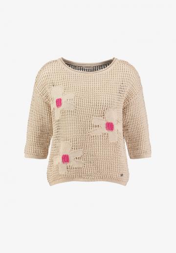 Майка с рукавом три четверти