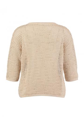 Майка с рукавом три четверти