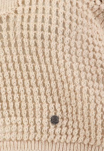 Майка с рукавом три четверти