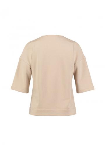 Майка с рукавом три четверти