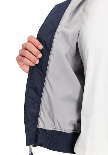 Куртка бомбер