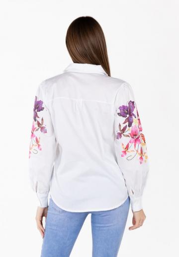 Блузка-рубашка