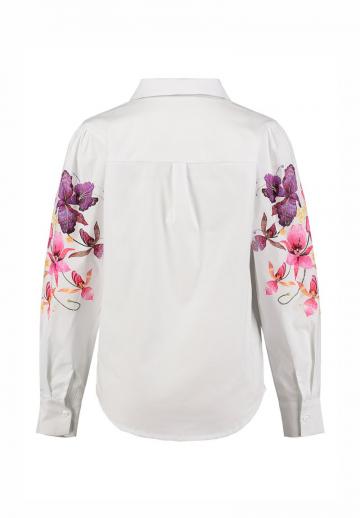 Блузка-рубашка