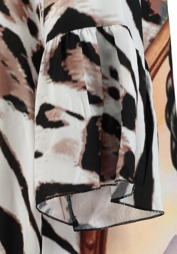 Длинное платье