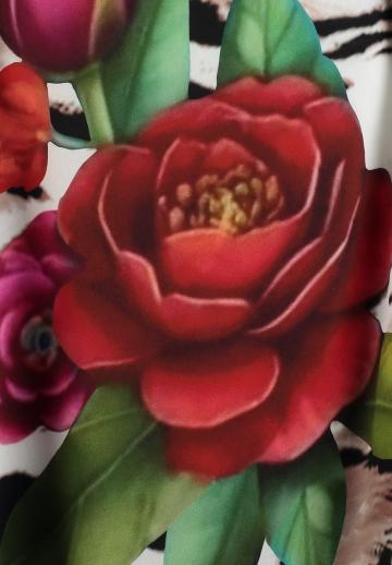 Длинное платье