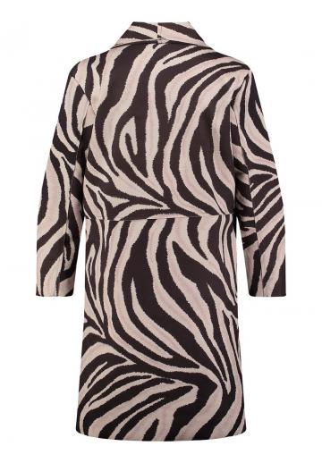 Короткое пальто