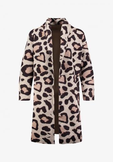 Короткое пальто