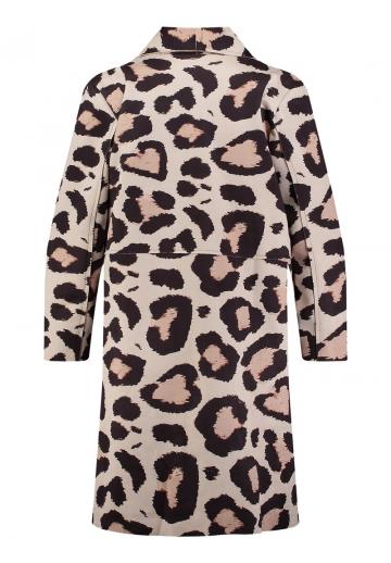 Короткое пальто