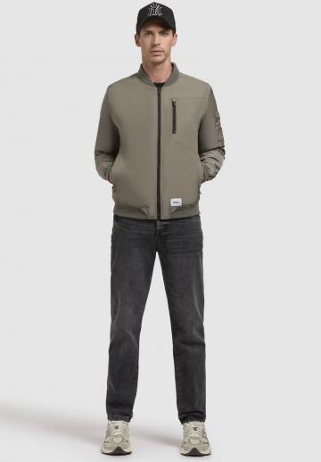 Куртка бомбер