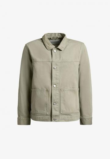 Джинсовая куртка