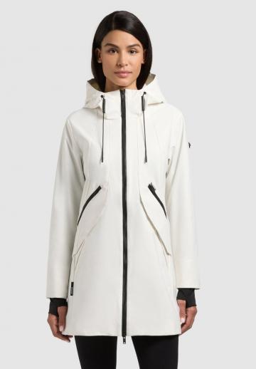 Короткое пальто