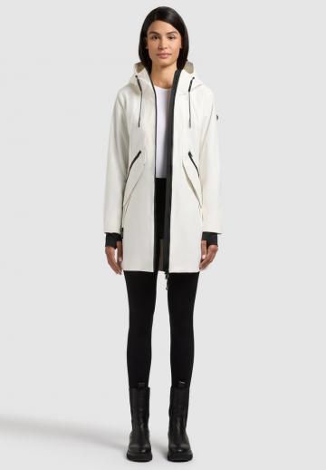 Короткое пальто