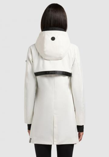 Короткое пальто