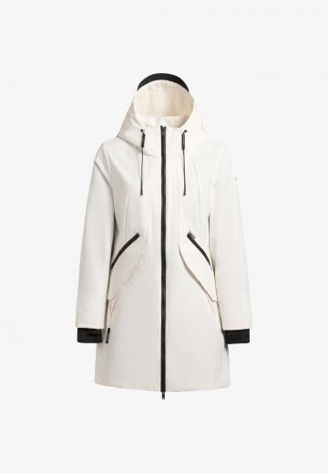 Короткое пальто