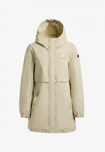 Короткое пальто