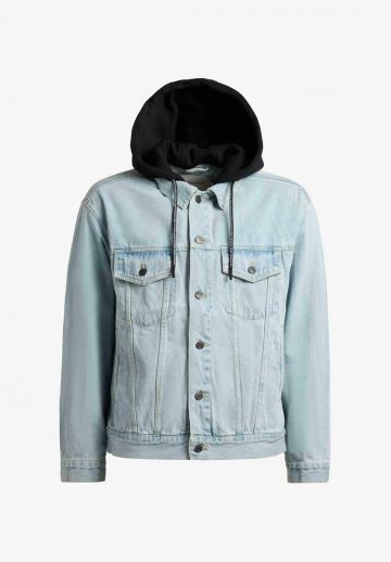 Джинсовая куртка