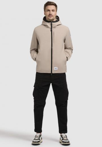 Куртка-дождевик