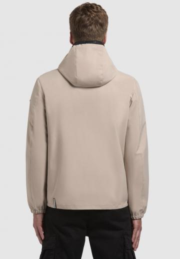 Куртка-дождевик