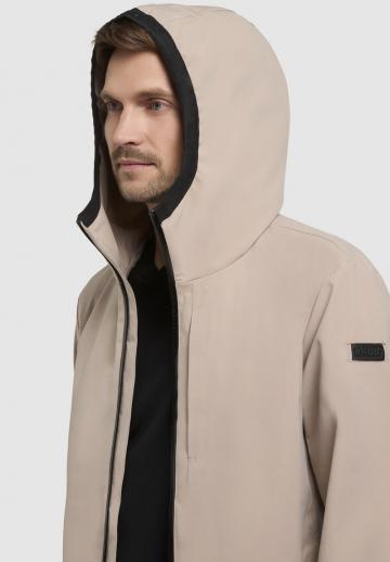 Куртка-дождевик