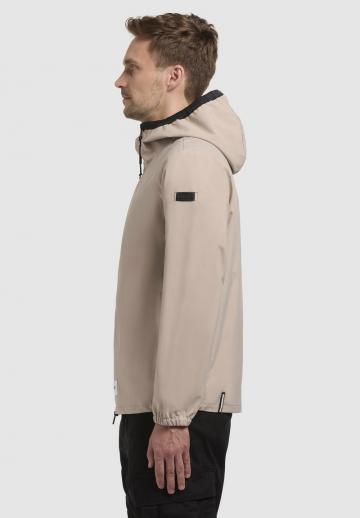 Куртка-дождевик