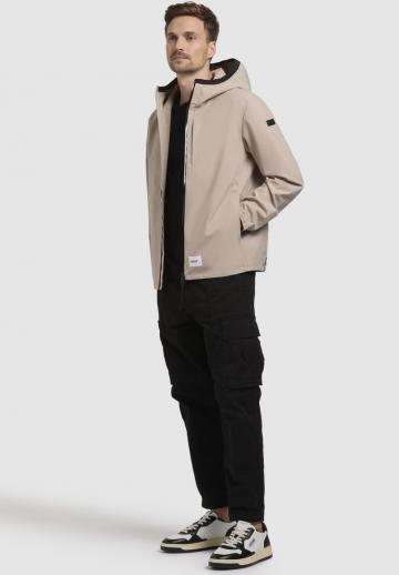 Куртка-дождевик