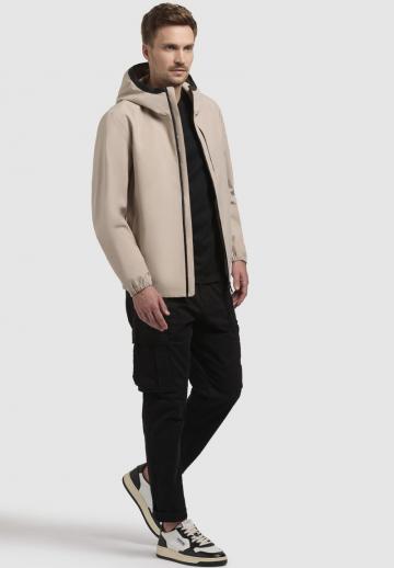 Куртка-дождевик