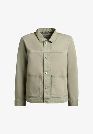 Джинсовая куртка