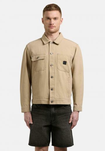 Джинсовая куртка