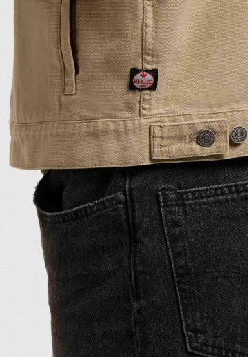 Джинсовая куртка