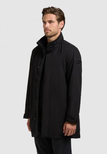 Короткое пальто