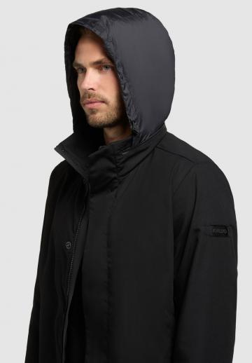 Короткое пальто