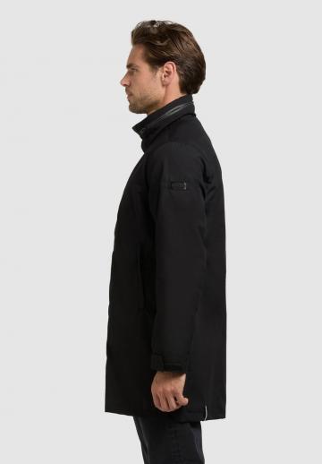 Короткое пальто