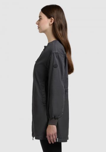 Короткое пальто