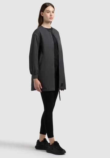 Короткое пальто