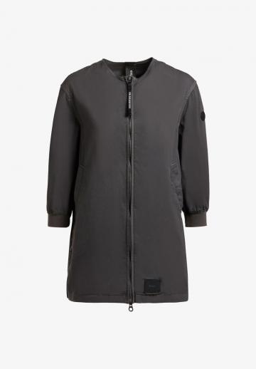 Короткое пальто