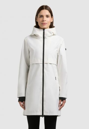 Короткое пальто