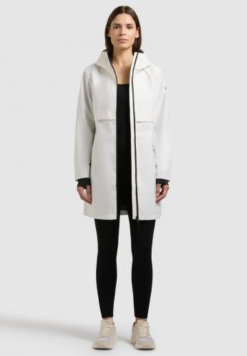 Короткое пальто