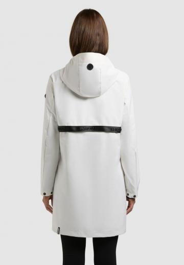 Короткое пальто