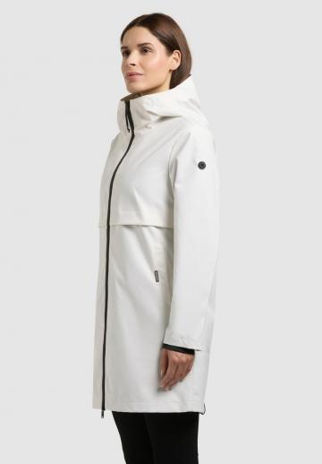 Короткое пальто