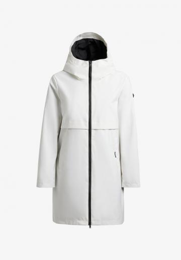 Короткое пальто