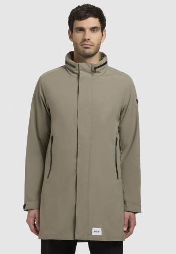 Короткое пальто