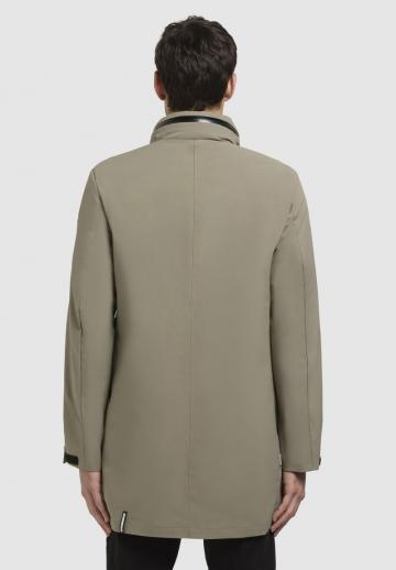 Короткое пальто