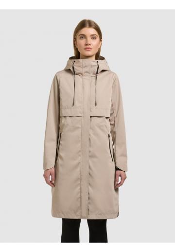 Длинная куртка