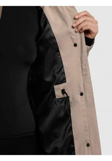 Длинная куртка