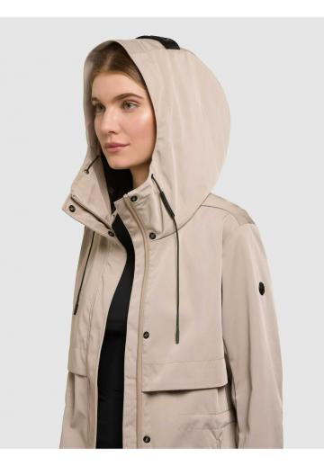 Длинная куртка