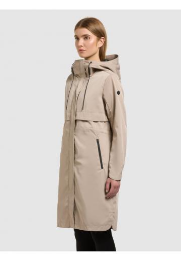 Длинная куртка