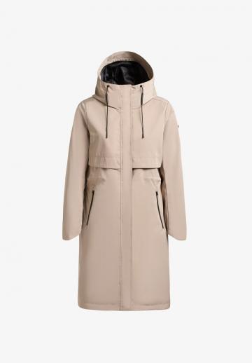 Длинная куртка