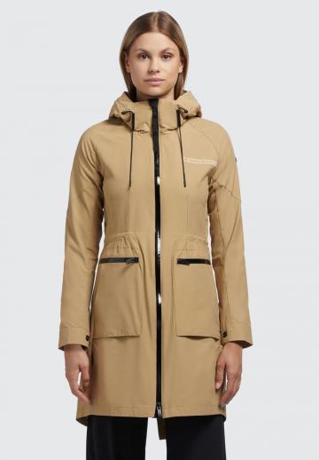 Короткое пальто